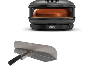Gozney Arc XL Baffle Door – Heat Retention Upgrade | Pizza Oven Door for Arc XL, Dome, Ooni Koda 16 | Bread Baking & High Hydration Dough