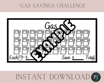 Gas Savings Challenge