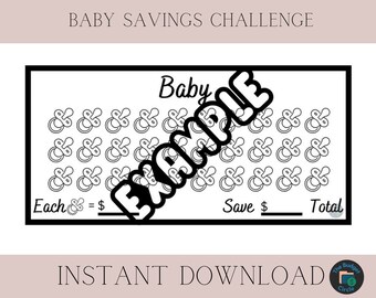 Baby Savings Challenge