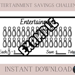 Entertainment Savings Challenge