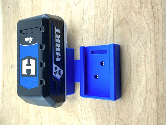 Hart 40v battery hotsell