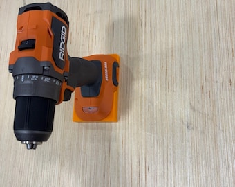 Heavy Duty Tool Holder for RIDGID 18V Cordless Tools – Wall/Shelf/Cabinet Mount