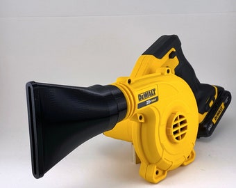 Car Drying Blade Nozzle for DeWalt 20V Compact Blower DCE100 (NOT INCLUDED)