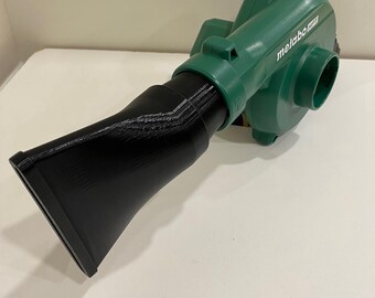 Car Drying Blade Nozzle for Metabo 18V Compact Blower RB18DC (NOT INCLUDED)