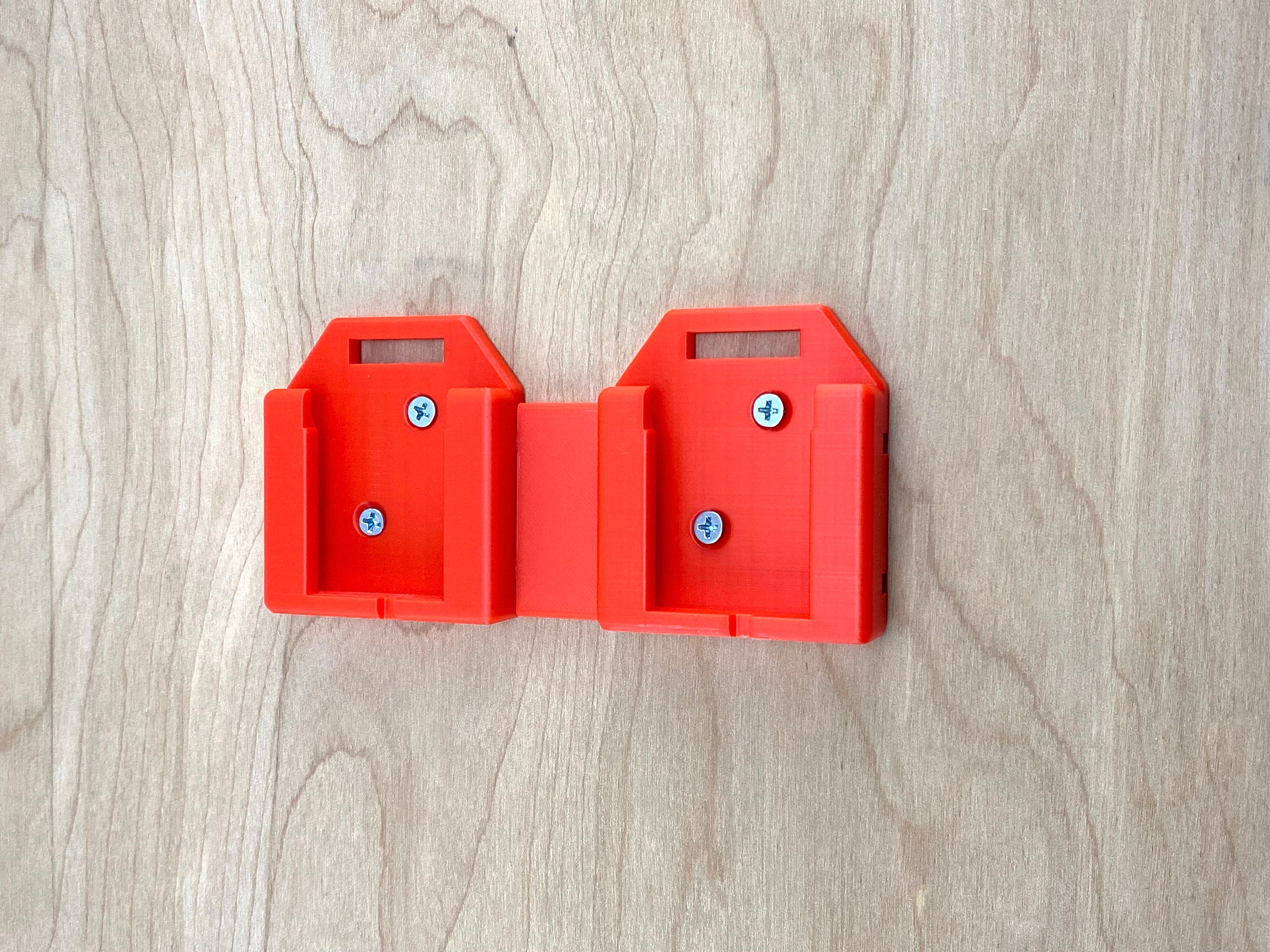 Bauer Battery Holder Wall Mount Battery Mount for Bauer 20V Etsy