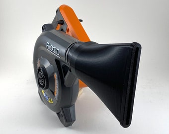 Car Drying Blade Nozzle for RIDGID 18V Compact Blower R86043 (NOT INCLUDED)