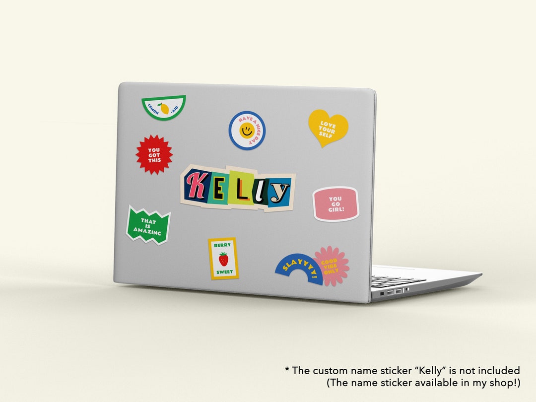 Laptop Stickers Sheet｜phone Stickers｜stickers｜waterproof Vinyl Stickers ...