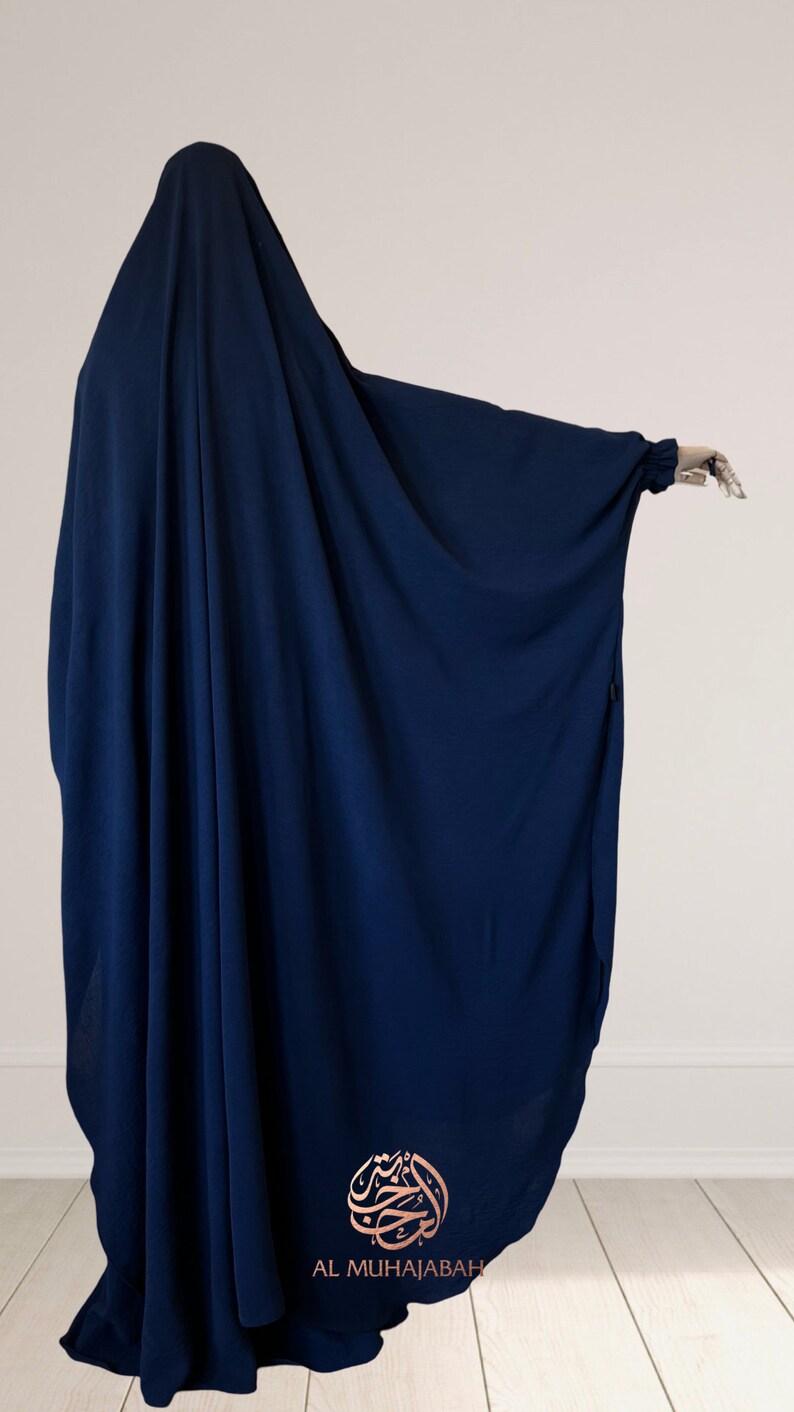 Long Maxi Jilbab