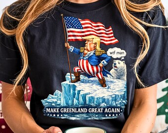 Funny Pro Trump Parody Cotton Unisex Softstyle Tee Meme Protest Shirt