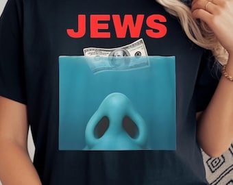 Satire Shirt Anti Stereotype Message Controversial Art Bold Typography Statement Tee