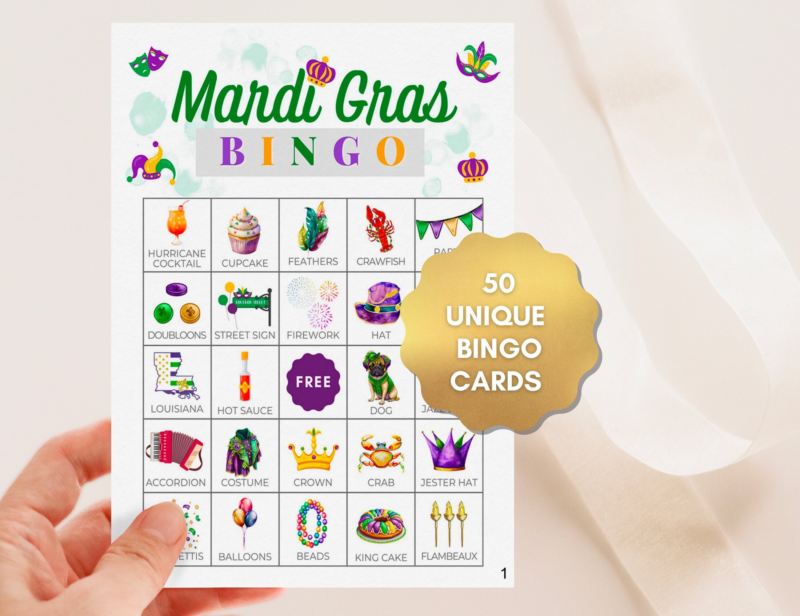 mardi gras bingo hall in houma