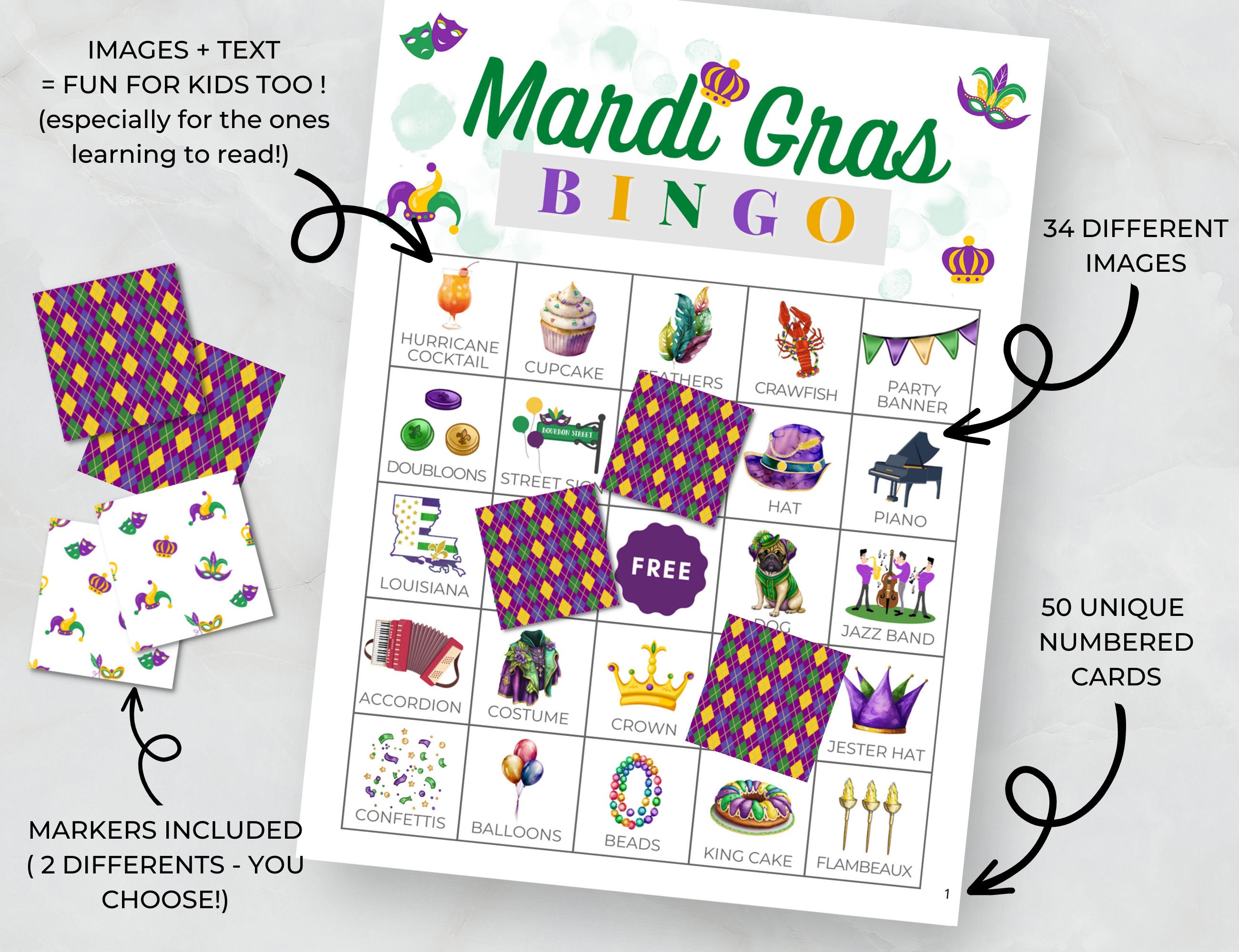 mardi gras bingo midfield alabama
