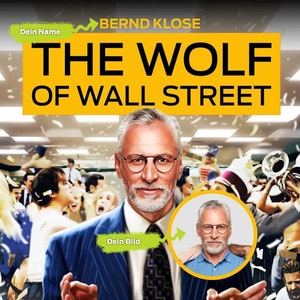 Du in Wolf of Wallstreet - Stocks, Crypto, Dax