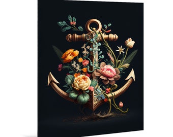 Anchor Flower 02