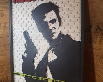 Max Payne Sign