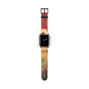 The Truth Is Messy - Apple Watch Band