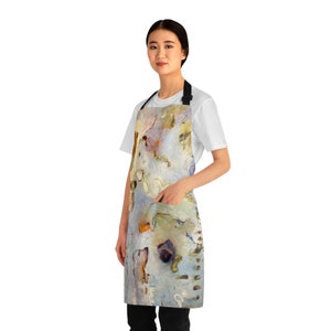 Spring Morning - Apron