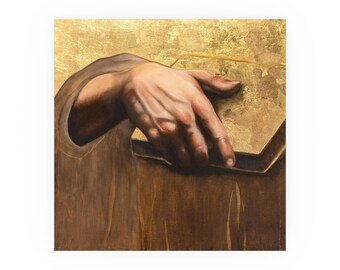 Satin and Archival Matte Poster - Morning Studies