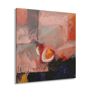 Over Easy - Acrylic Print (French Cleat Hanging)