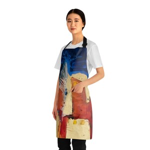 Let Change Happen - Apron