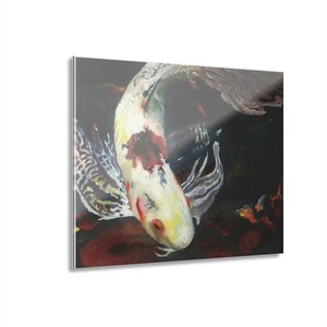 Transformation - Acrylic Print (French Cleat Hanging)