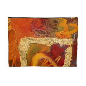 Integrating - Zippered Pouch