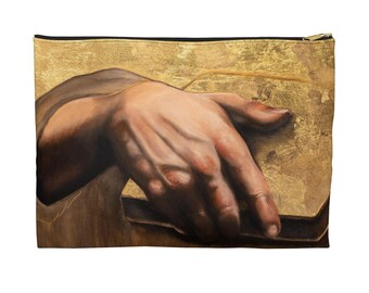 Morning Studies - Zippered Pouch