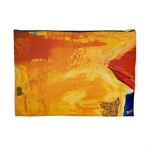 Bespoke Energy - Zippered Pouch