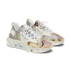 Spring Morning -  Mesh Sneakers