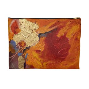 Nice to Meet You - Zippered Pouch