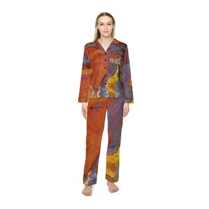 Dancing by the Window (6) - Satin Pajamas