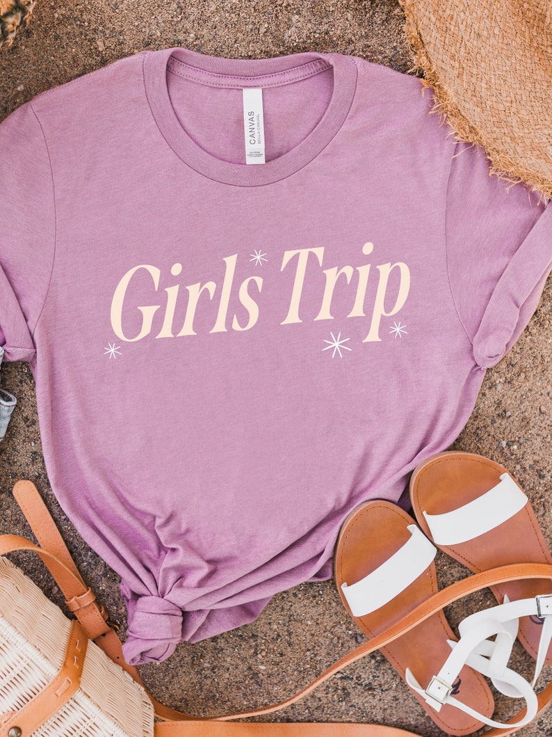 Girls Trip Shirts, Girls Trip Shirt Ideas, Best Friend Shirts, Girls ...