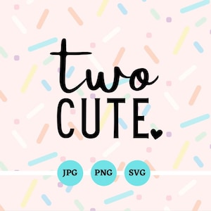 2 人のかわいい、SVG、PNG、JPG、2 歳の誕生日、2 歳、2、誕生日の男の子、誕生日の女の子、ファイル、ダウンロード、クリップ アート、誕生日パーティー