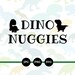 Dino Nuggies, SVG, PNG, JPG, Dinosaurs, Chicken Nuggets, Dinosaur Nuggs ...