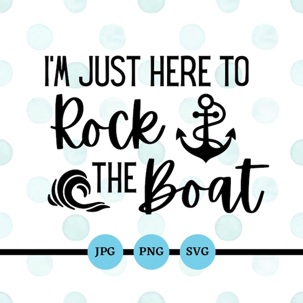 Große boote humor svg Etsy.de