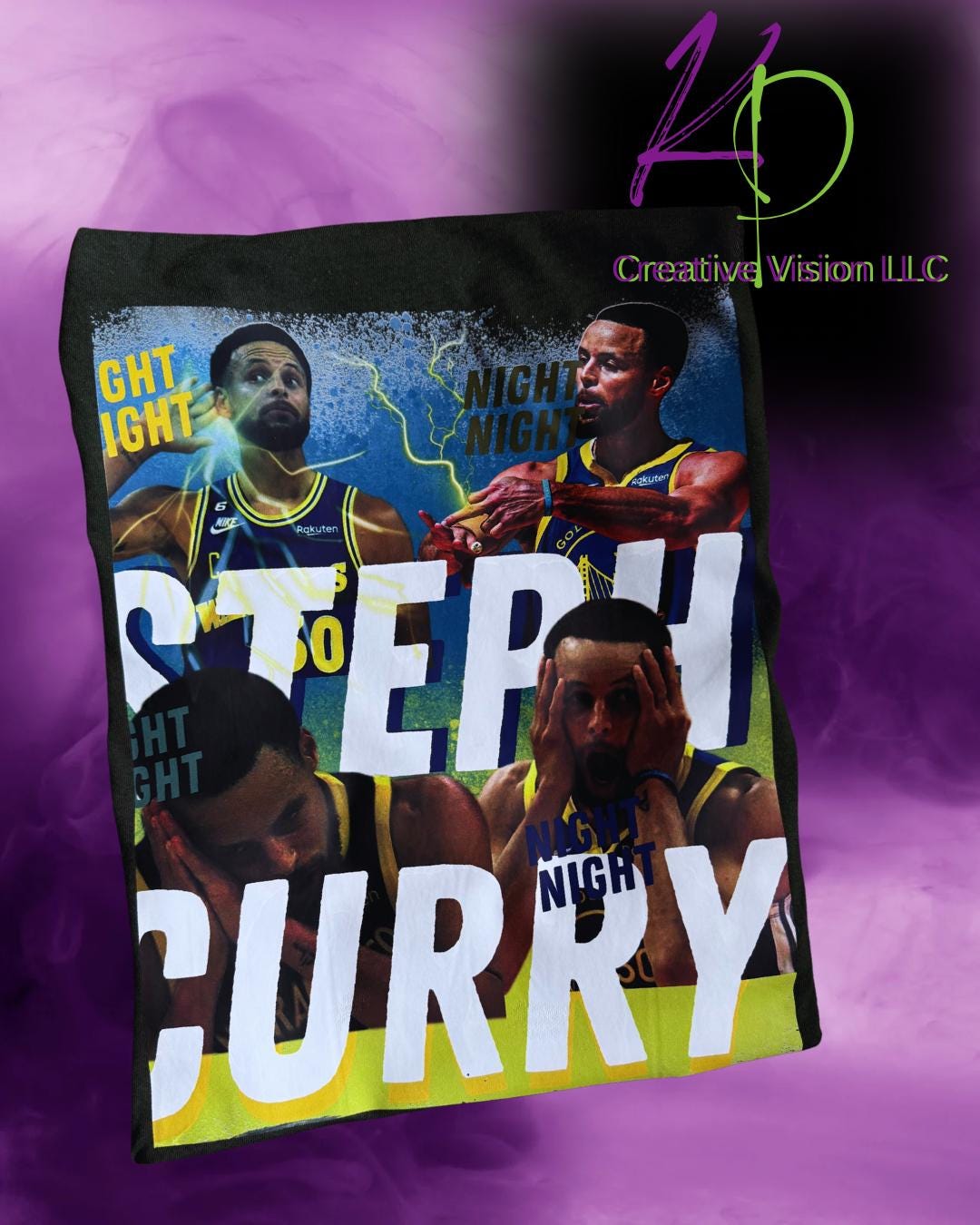kurry good night カリーグッドナイト CURRY NIGHT NIGHT - Etsy