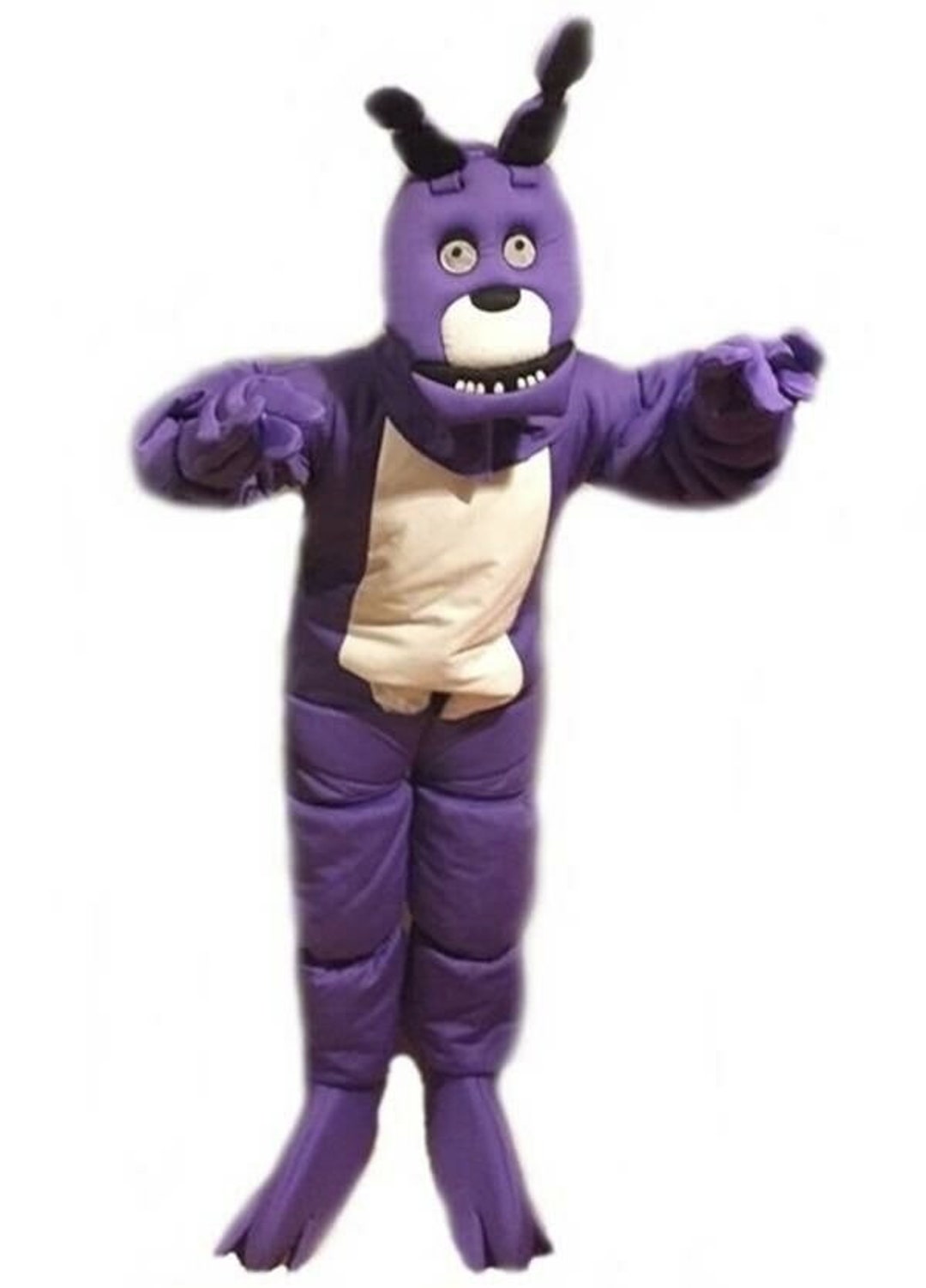 Five Nights at Freddy's Bonnie Costume for Kids and Adults Etsy UK