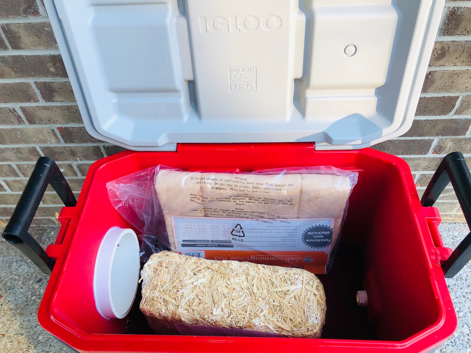 Best Feral Cat House for Winter Outdoor Cat House for Stray Cats