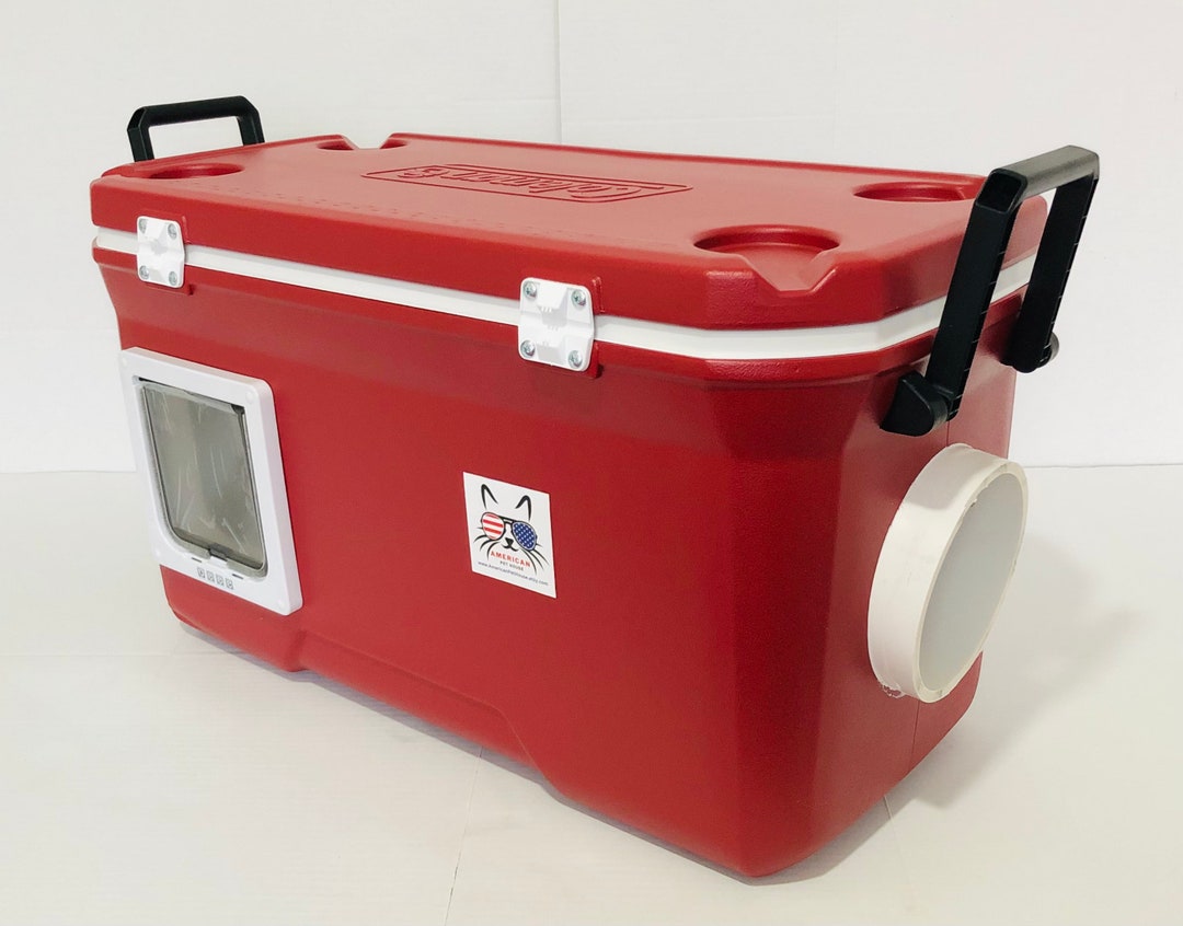 Best Winter Cat House Feral Cat House Cooler Box Cat Shelter Insulated best-winter-cat-house-feral-cat-house-cooler-box-cat-shelter-insulated