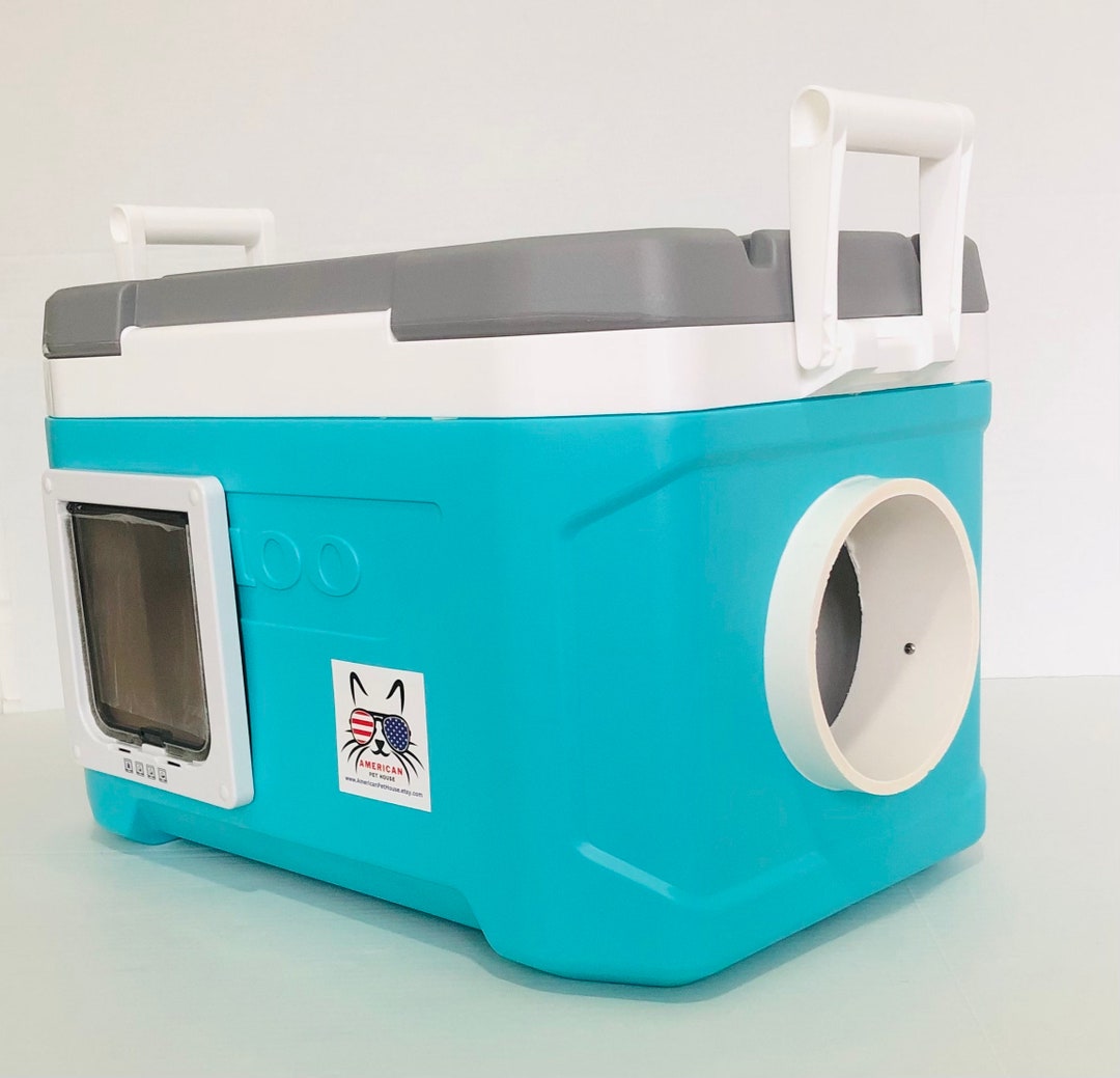 Best Feral Cat House for Winter Outdoor Shelter for Stray Cats