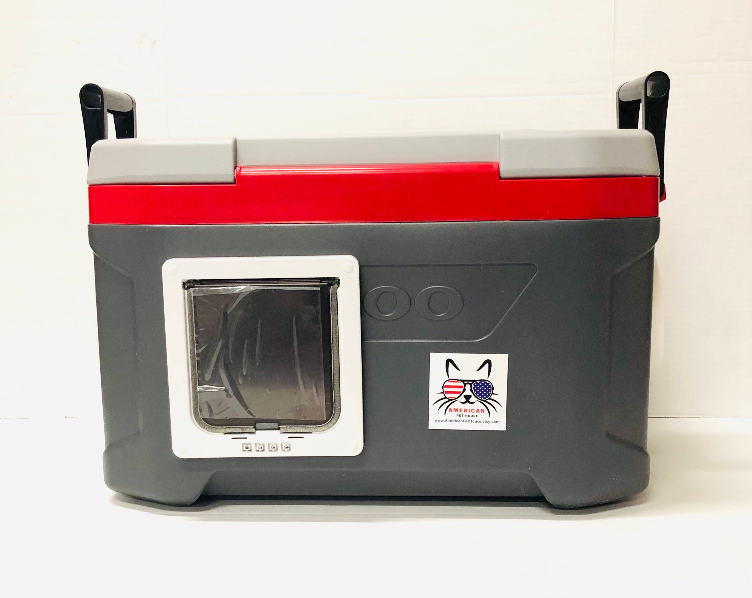 Best Feral Cat House for Winter Outdoor Cat House for Stray Cats