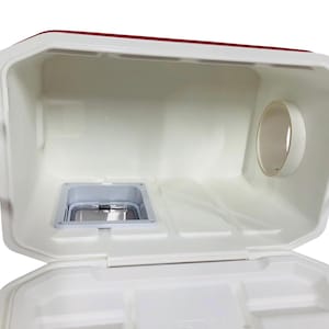 Outdoor Cat Shelter, Igloo Weatherproof Feral Cat House, Fully Insulated and Winter Ready, Predator Safe 画像 8