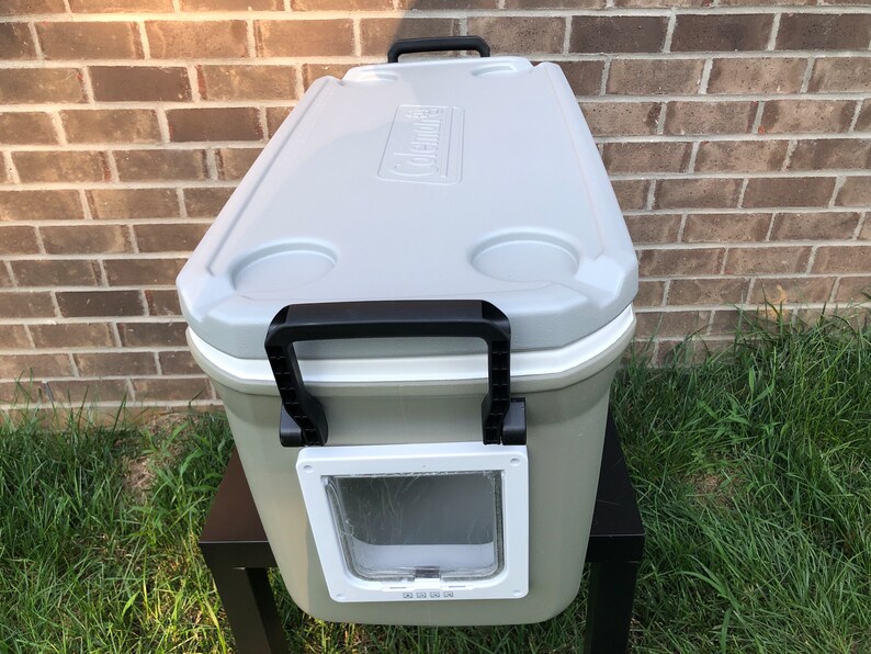 Best Stray Cat House American Pet House 100 Insulated Cat Shelter Warm