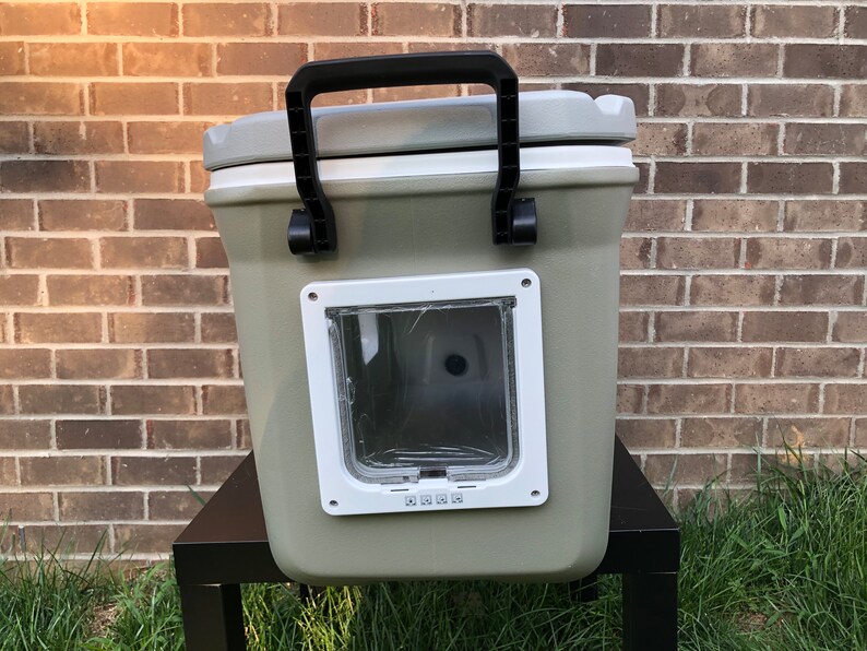 Best Stray Cat House American Pet House 100 Insulated Cat Shelter Warm