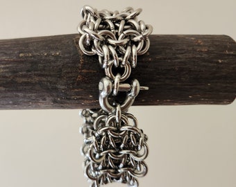 Chainmail Bracelet