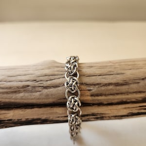 Chainmail Bracelet