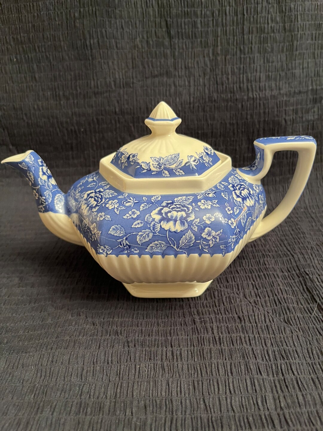 Vintage James Sadler Teapot. Excellent Condition. 32 Etsy