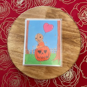 Trick r’ Treat Sam Valentine’s Day Photo Album