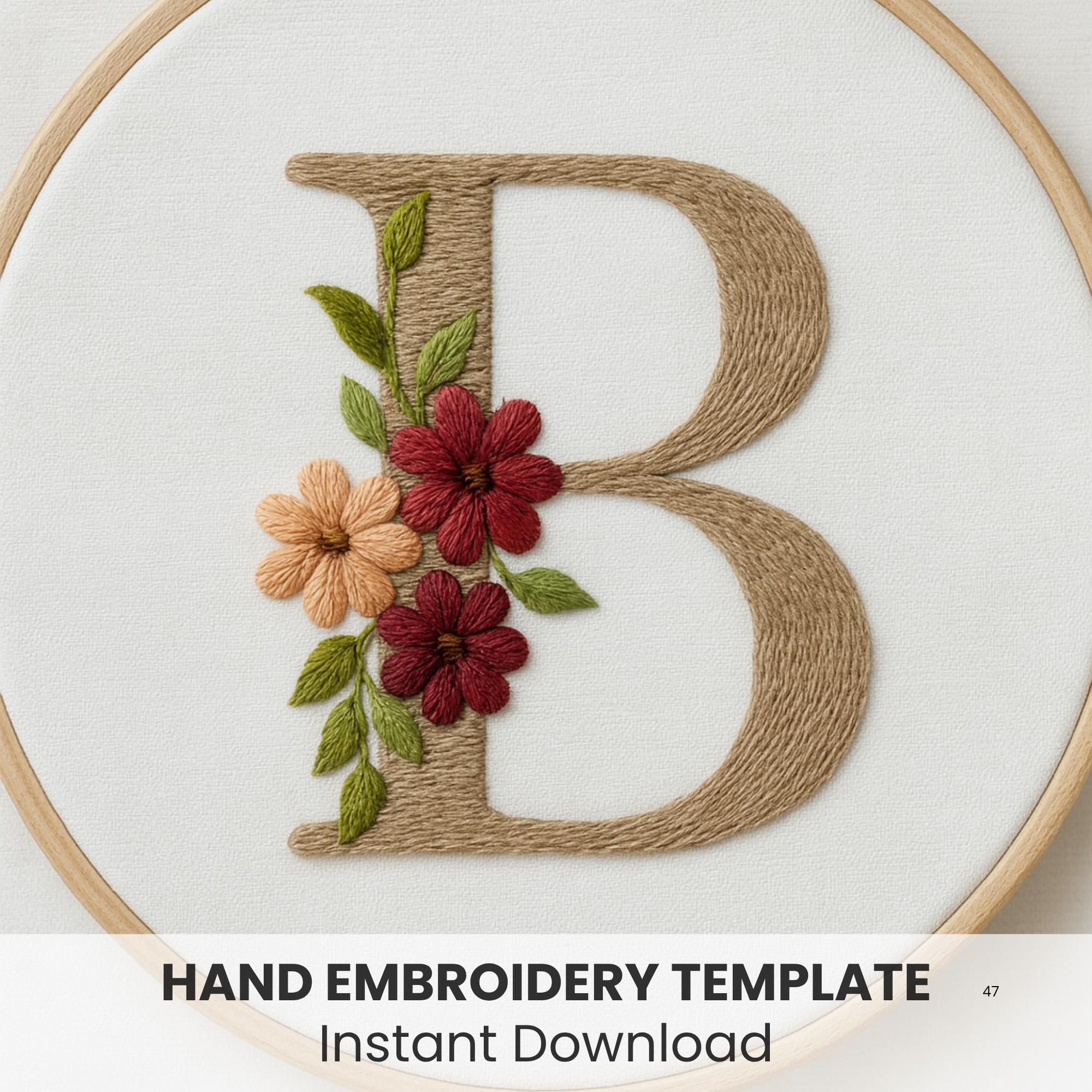 Monograms The Art Of Embroidered Letters