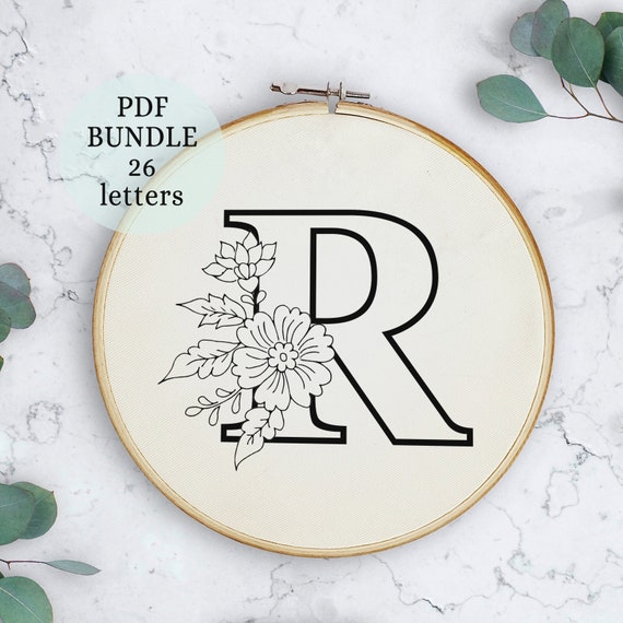 Initiale Z – 2022 - 2026 Planer für 5 Jahre – Boho Monogramm